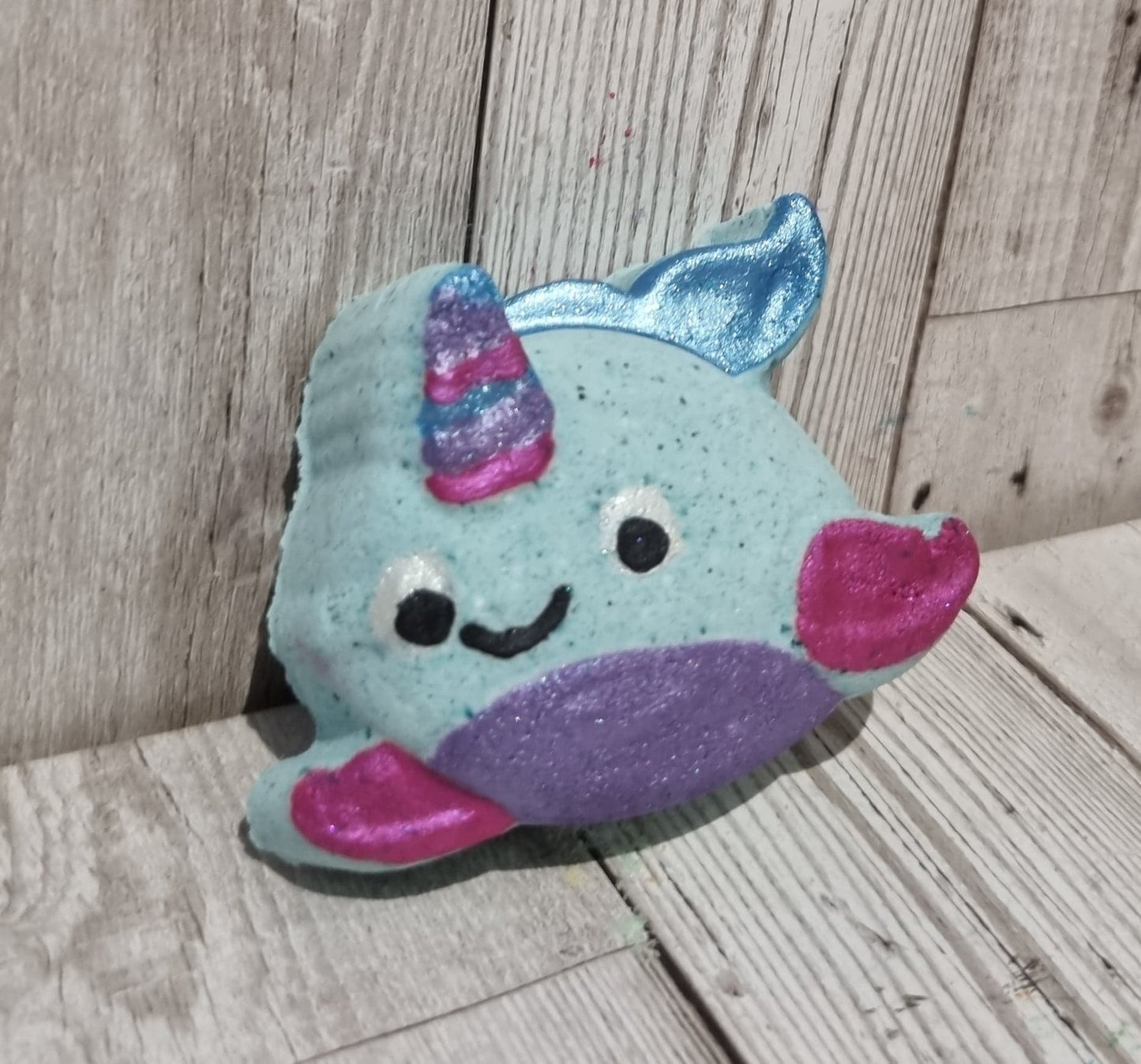 'Narwhal' Bath Bomb