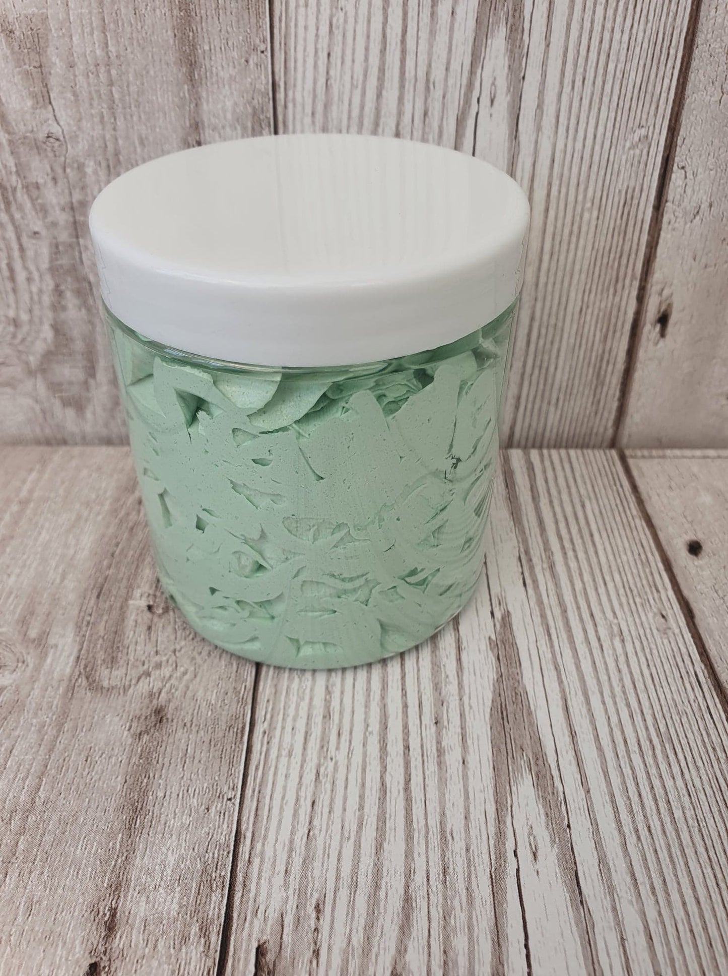 'Olympia' Soap Fluff