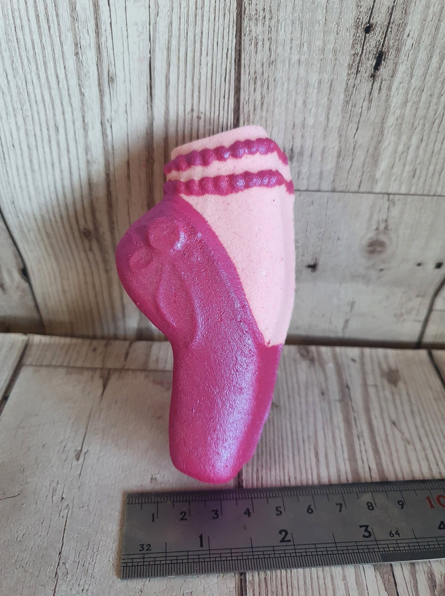 'On pointe' Bath Bomb