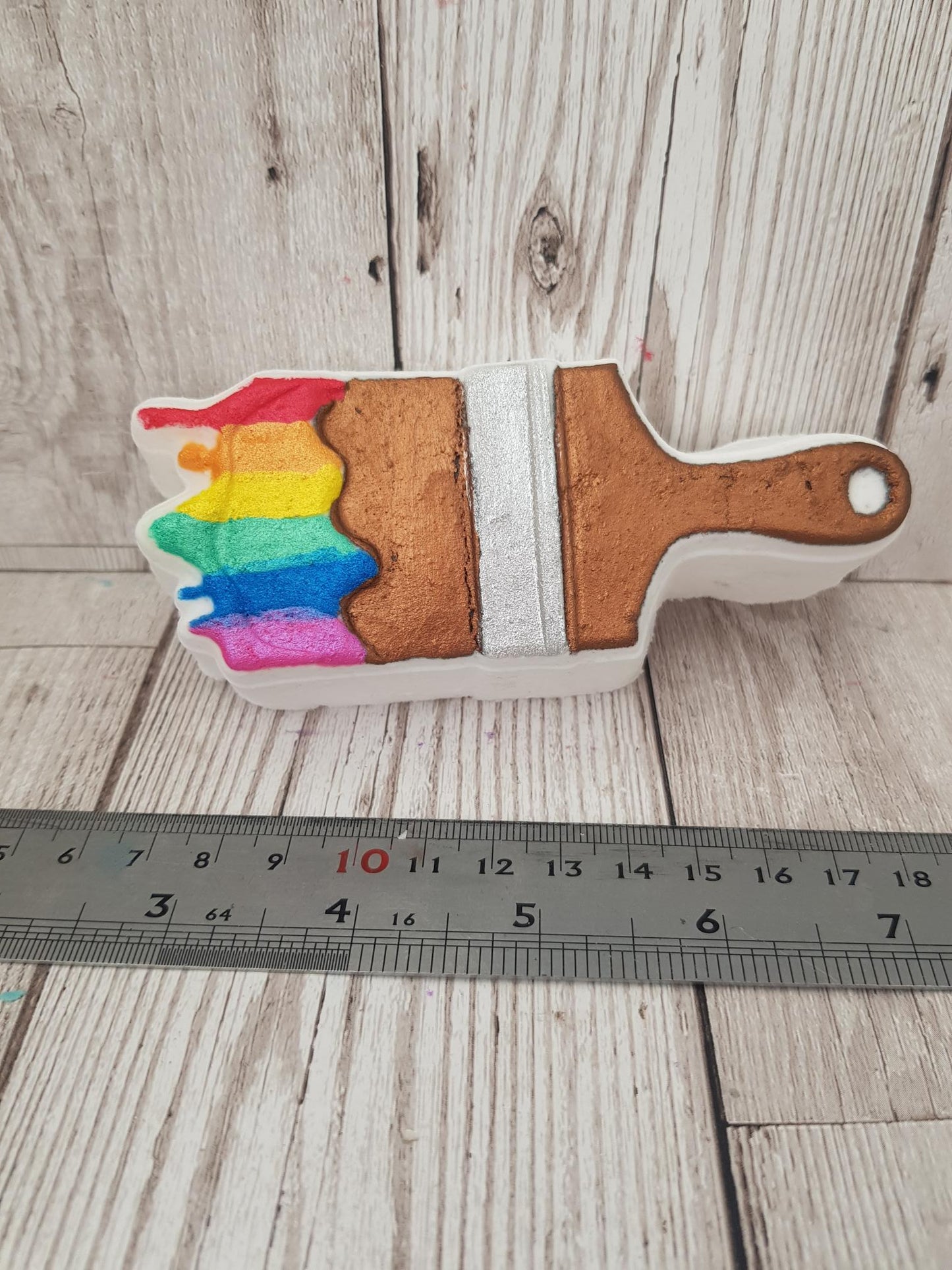 Paint my World Bath Bomb