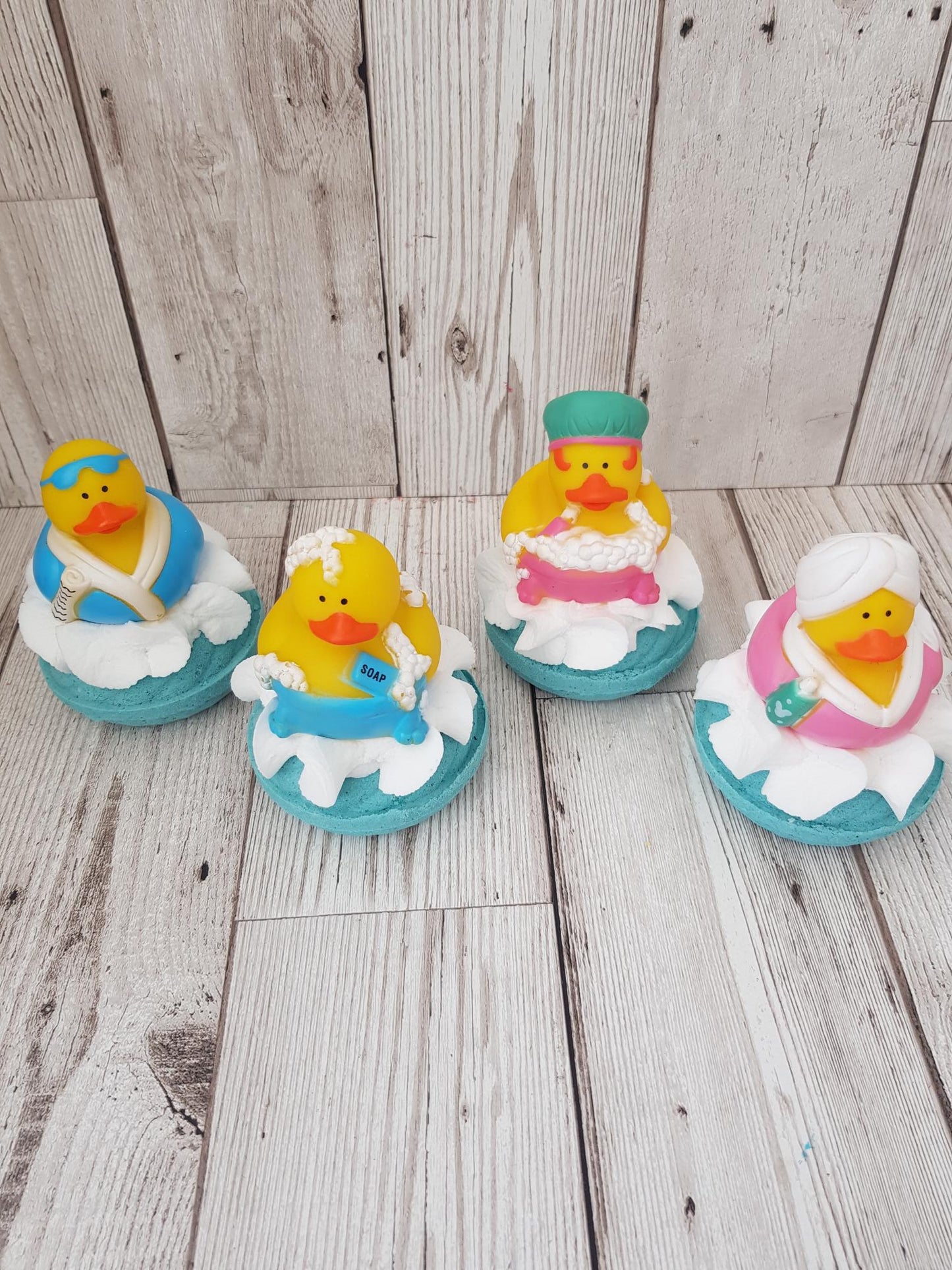 'Pamper Me' Bath Ring