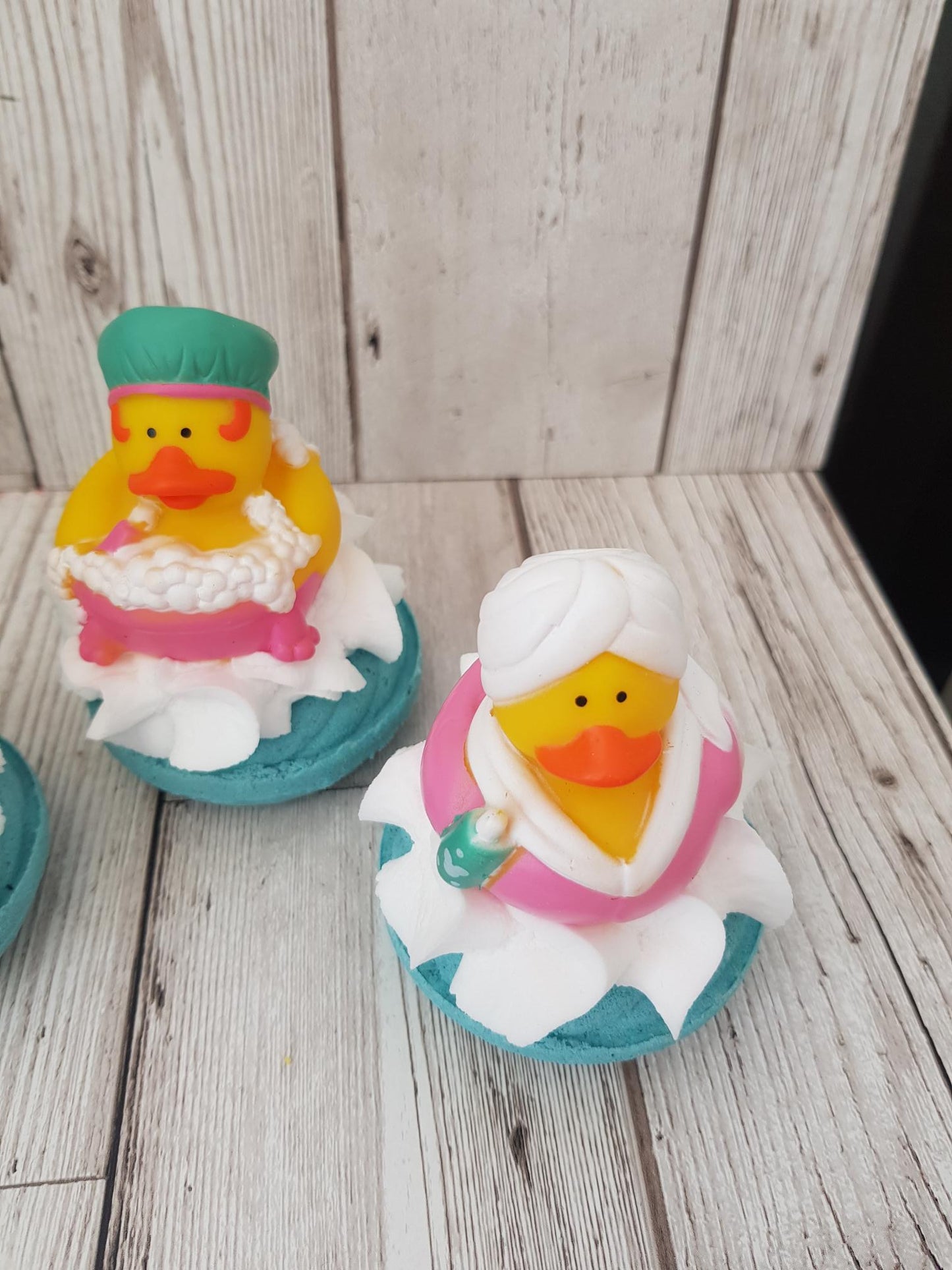 'Pamper Me' Bath Ring