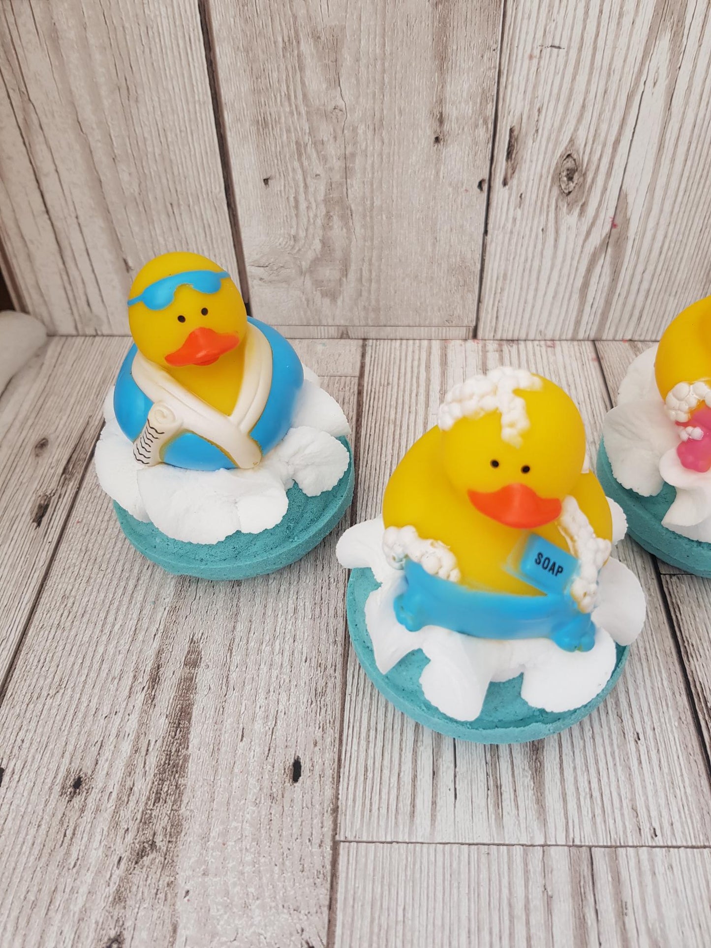 'Pamper Me' Bath Ring