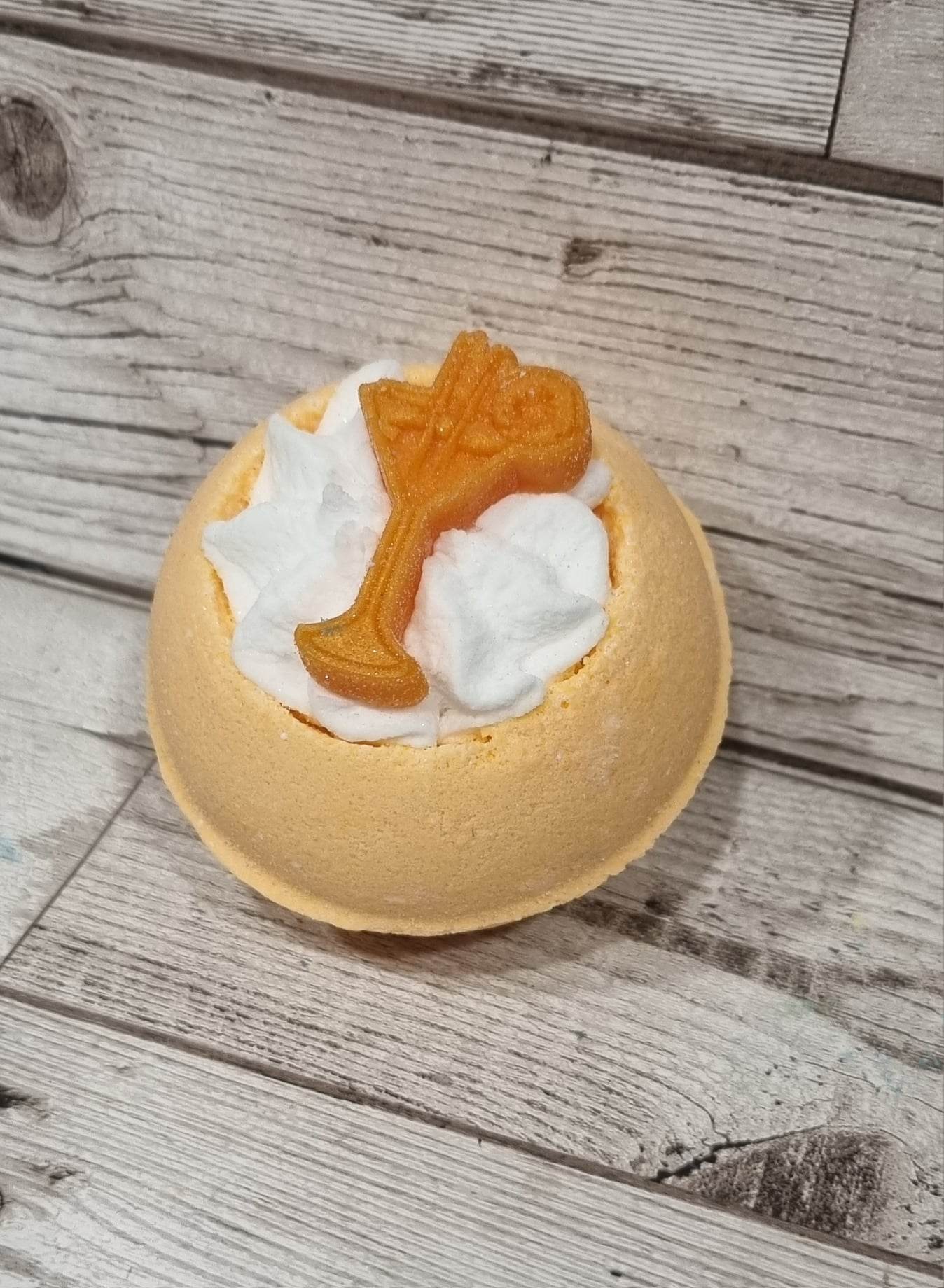 Passionfruit Martini Whipped Top Bath Bomb