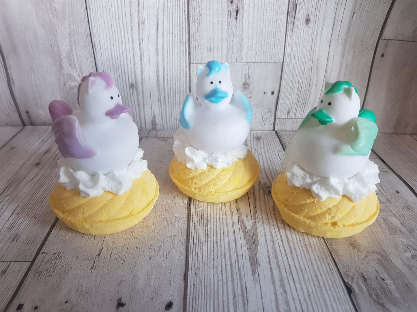 Pegasus Ducky Bath Bomb