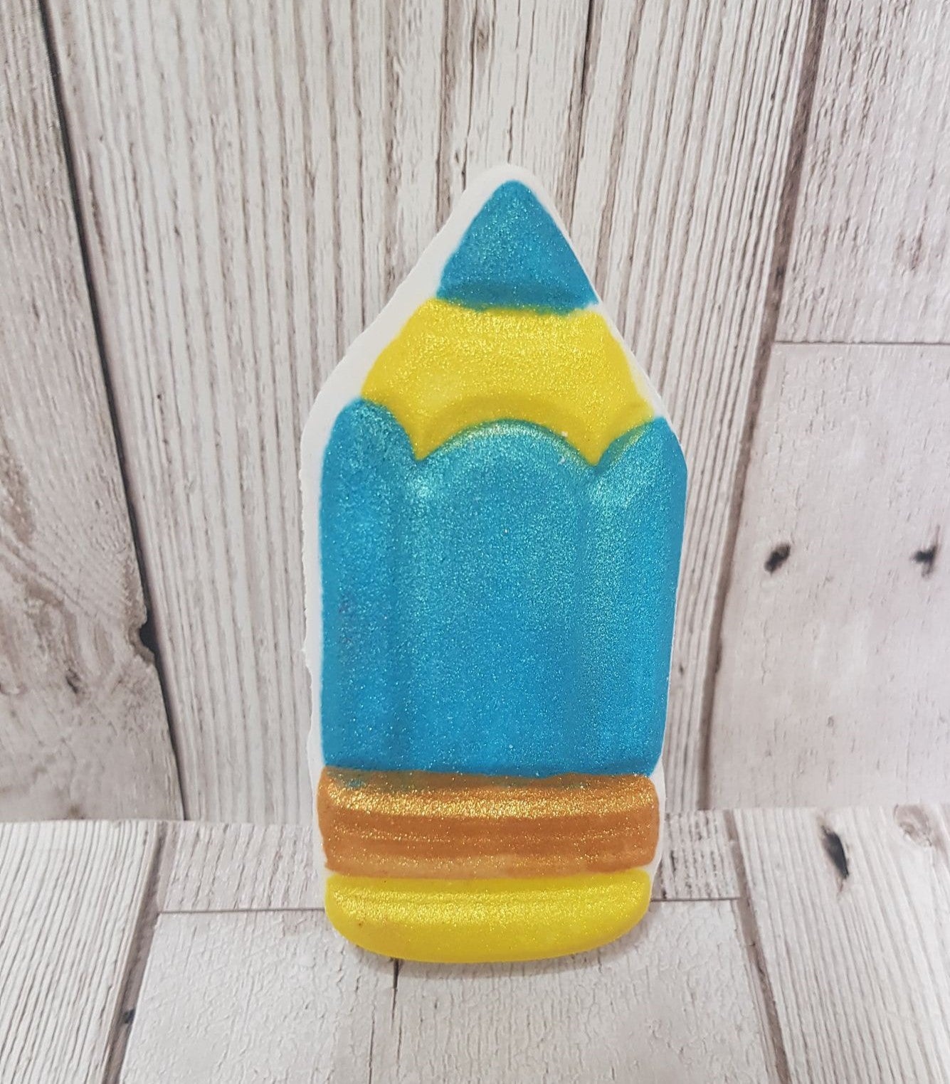 'Pencil me in' Bath Bomb