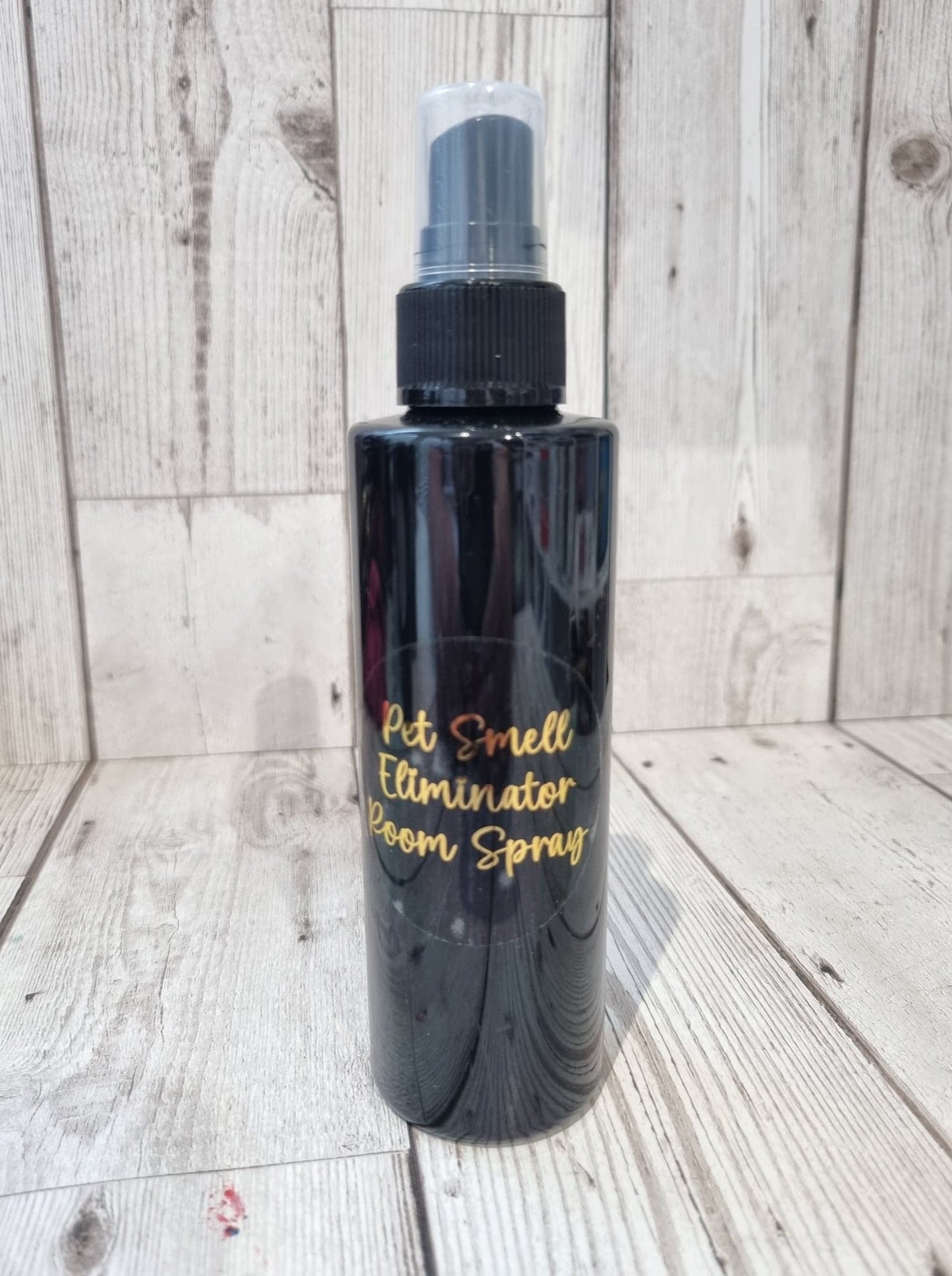 (Room Spray Re-Brand) Pet Smell Eliminator Room Spray (100ml Bottle)