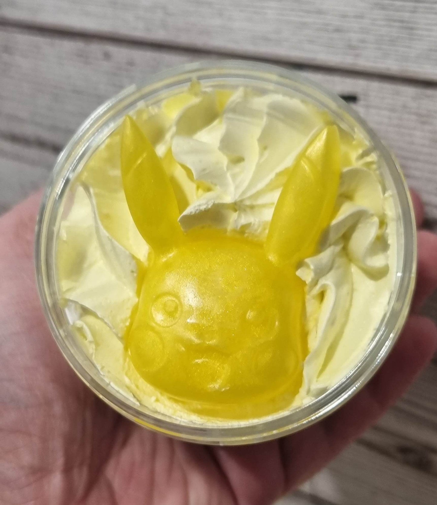 'Pika' Soap Fluff (Assorted Designs)