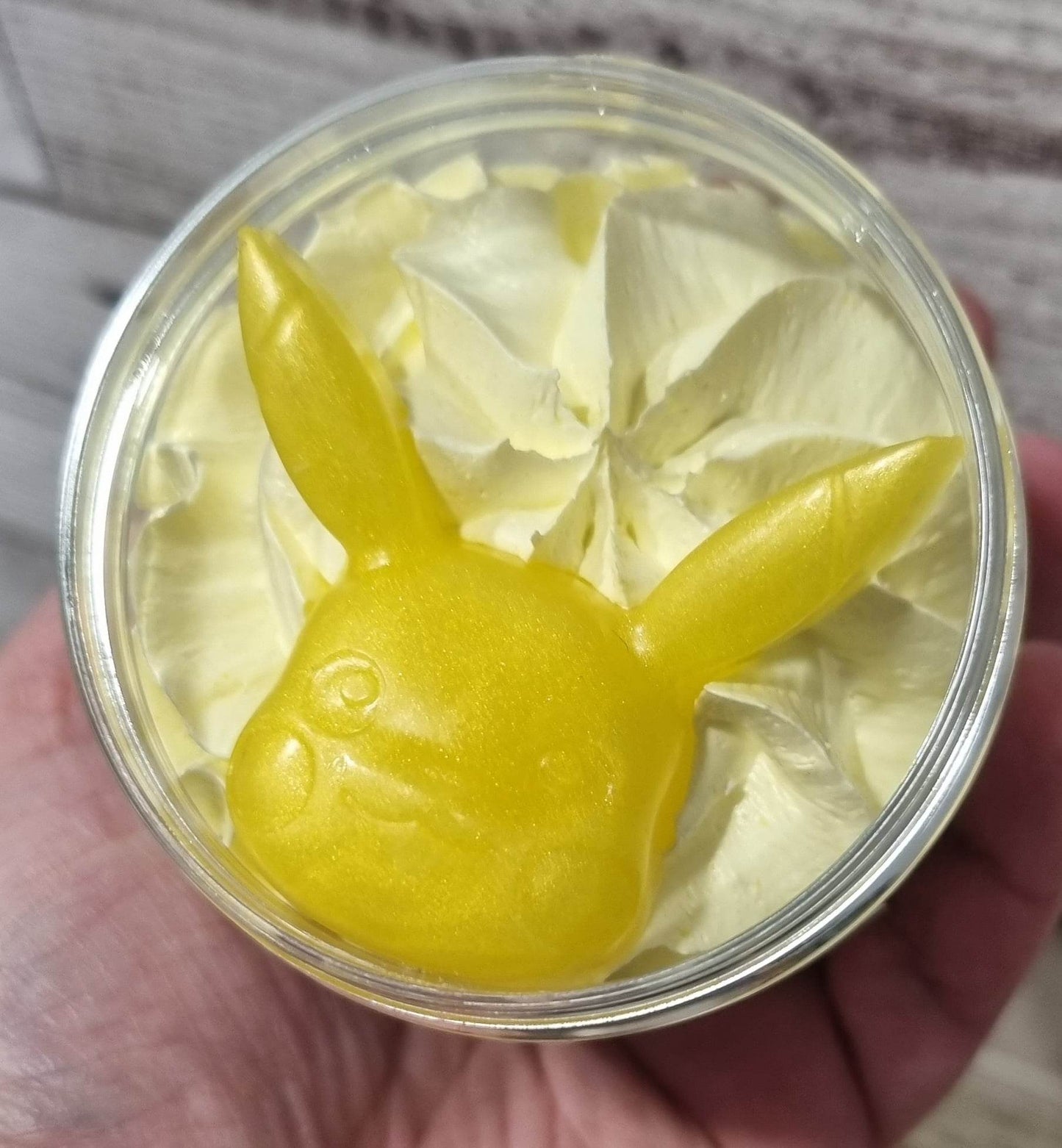 'Pika' Soap Fluff (Assorted Designs)