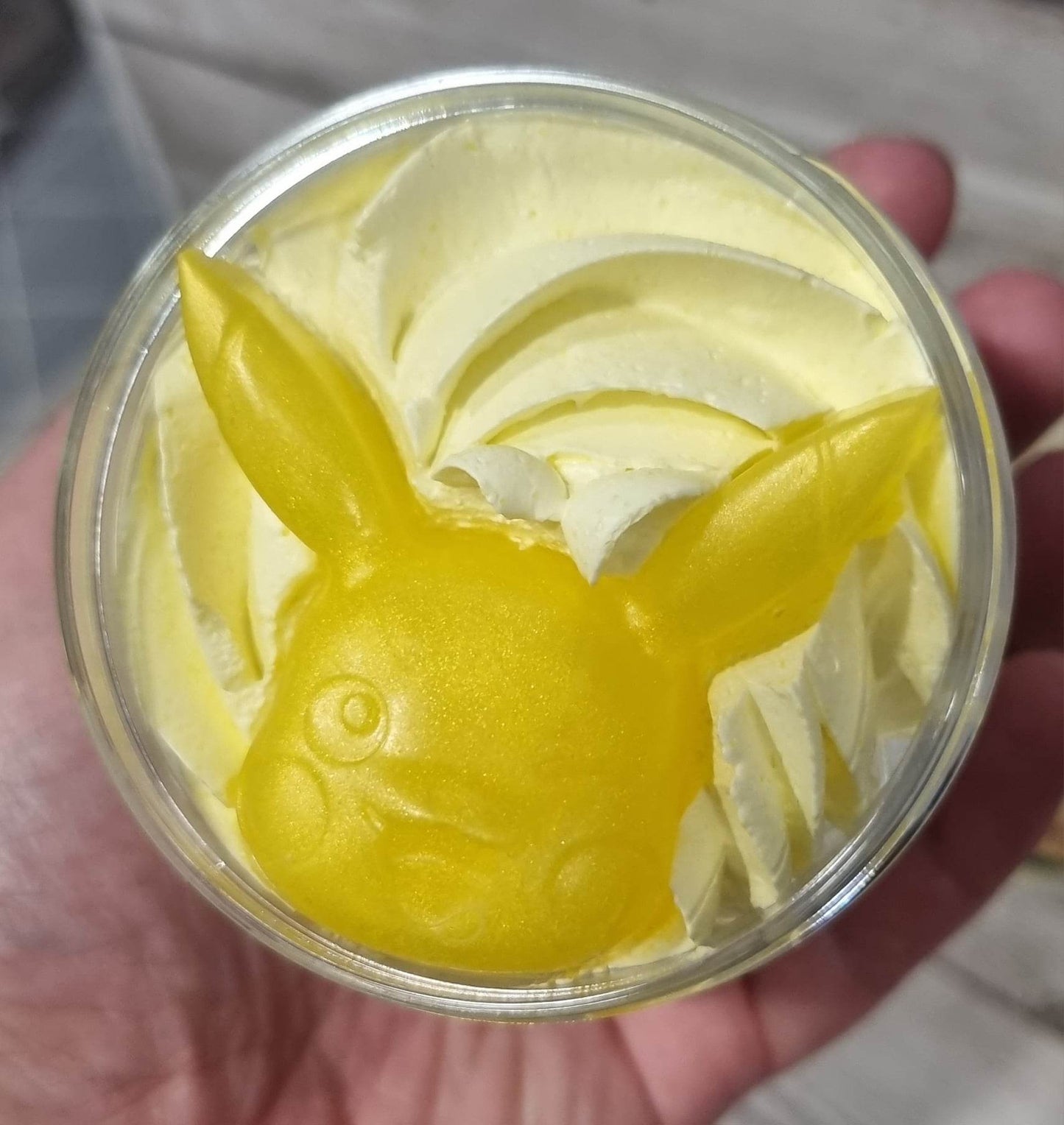 'Pika' Soap Fluff (Assorted Designs)
