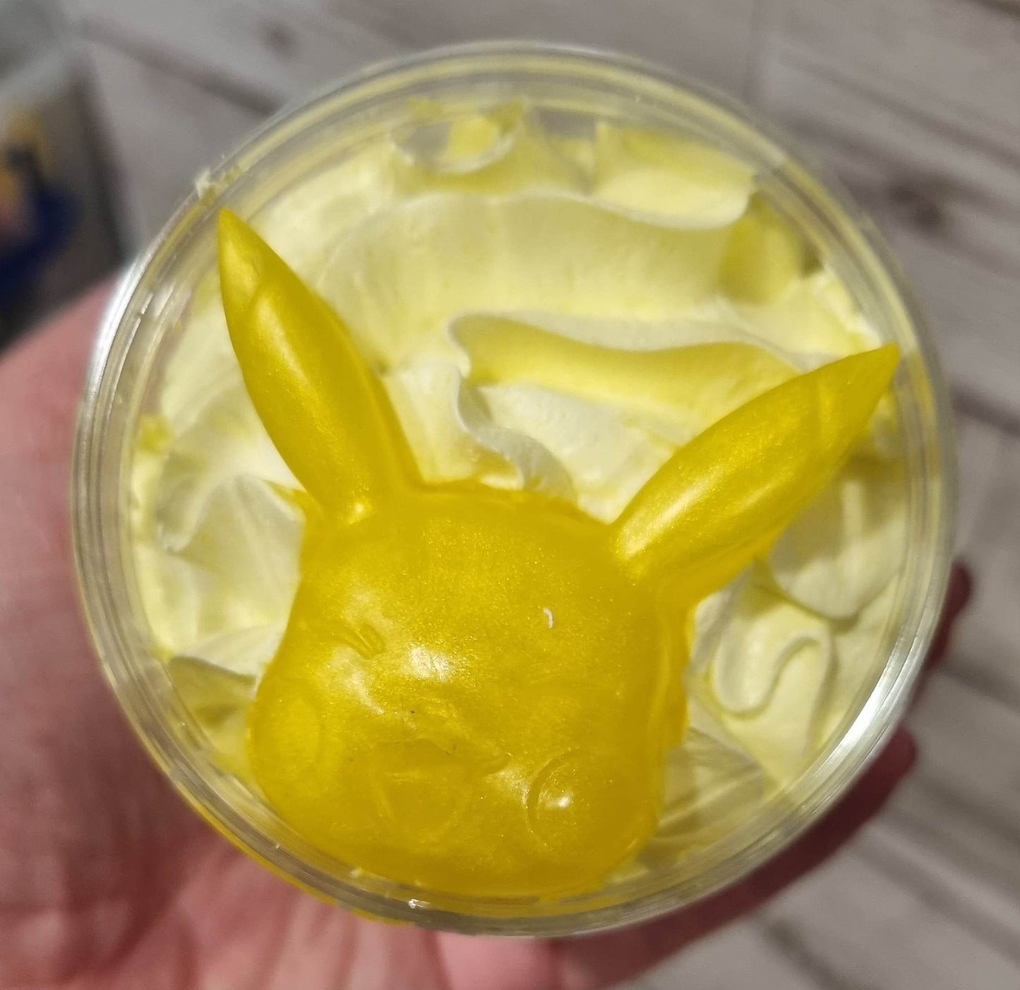 'Pika' Soap Fluff (Assorted Designs)