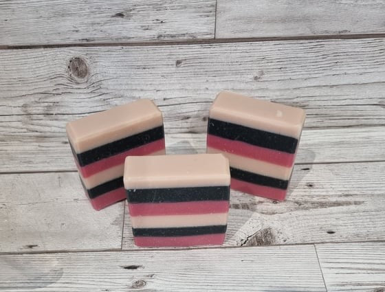 'Raspberry Fizz' Soap Bar