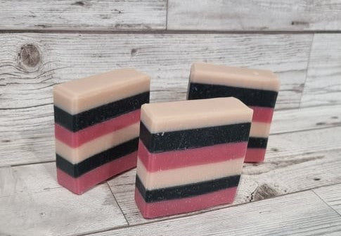 'Raspberry Fizz' Soap Bar