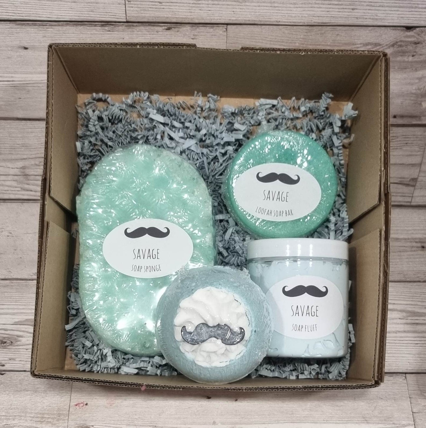 'Savage' Gift Set