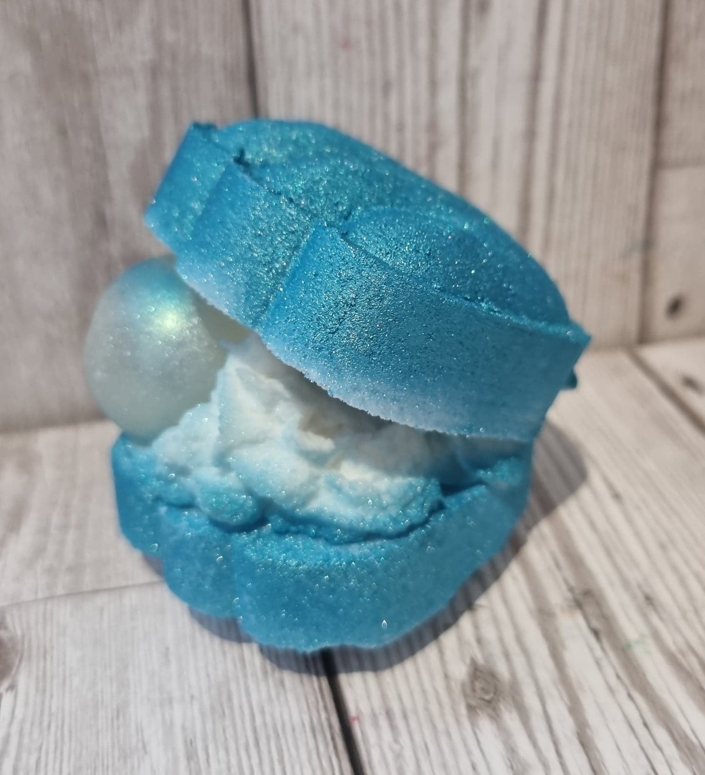 Pearl of the Sea Bath Bomb