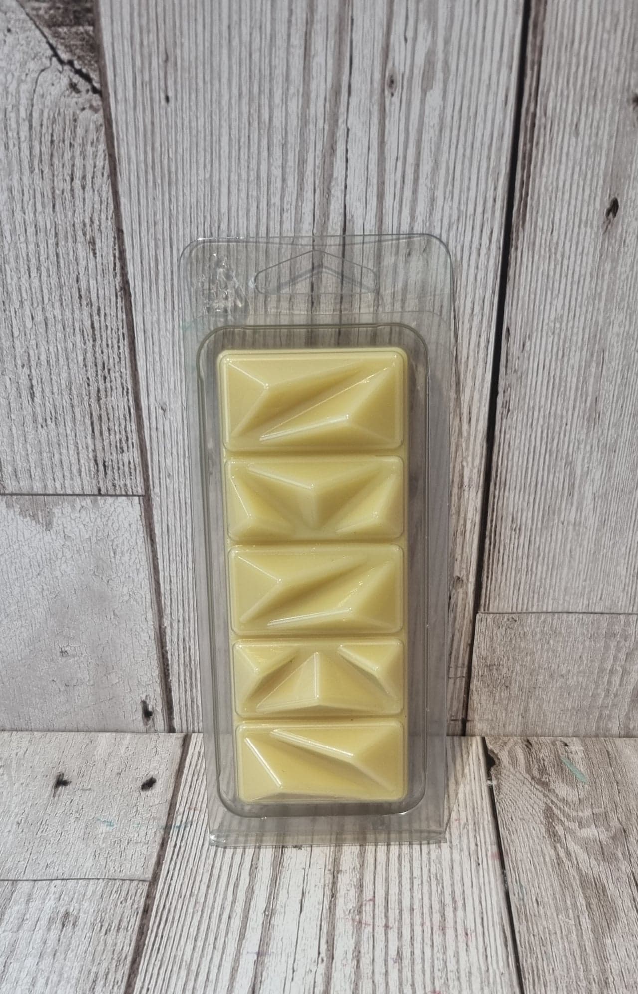'Springtime' Wax Melt Geo Clamshell