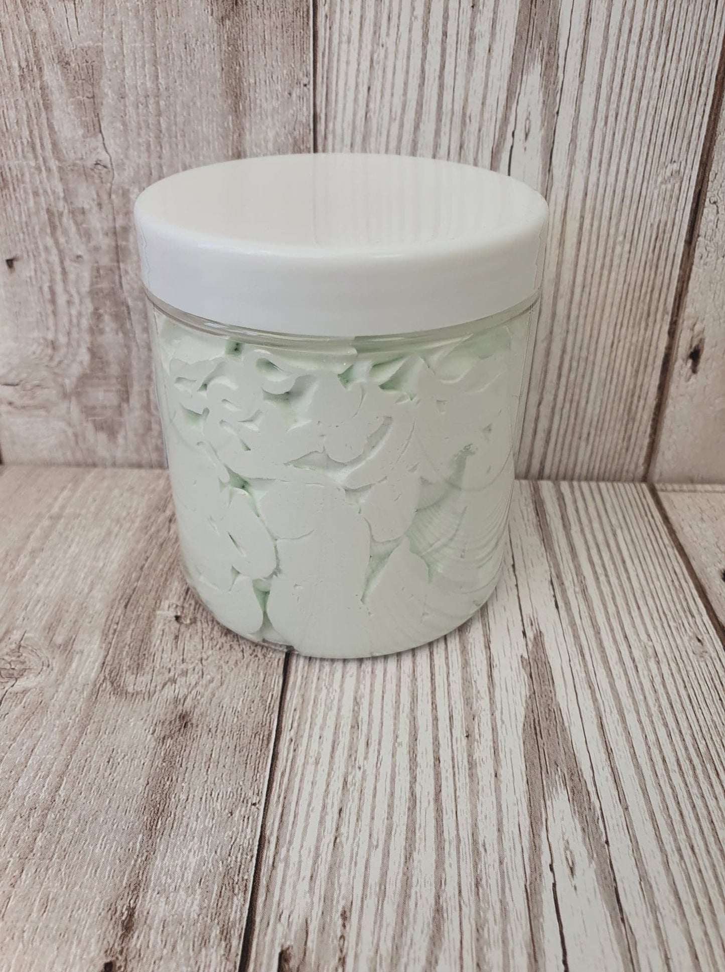 'Strawberry and Lime' Soap Fluff