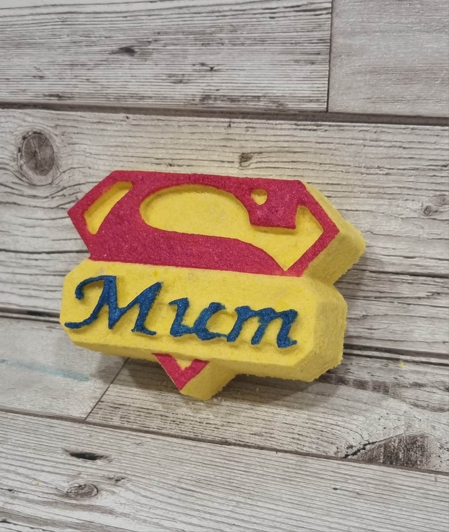 'Supermum' Bath Bomb