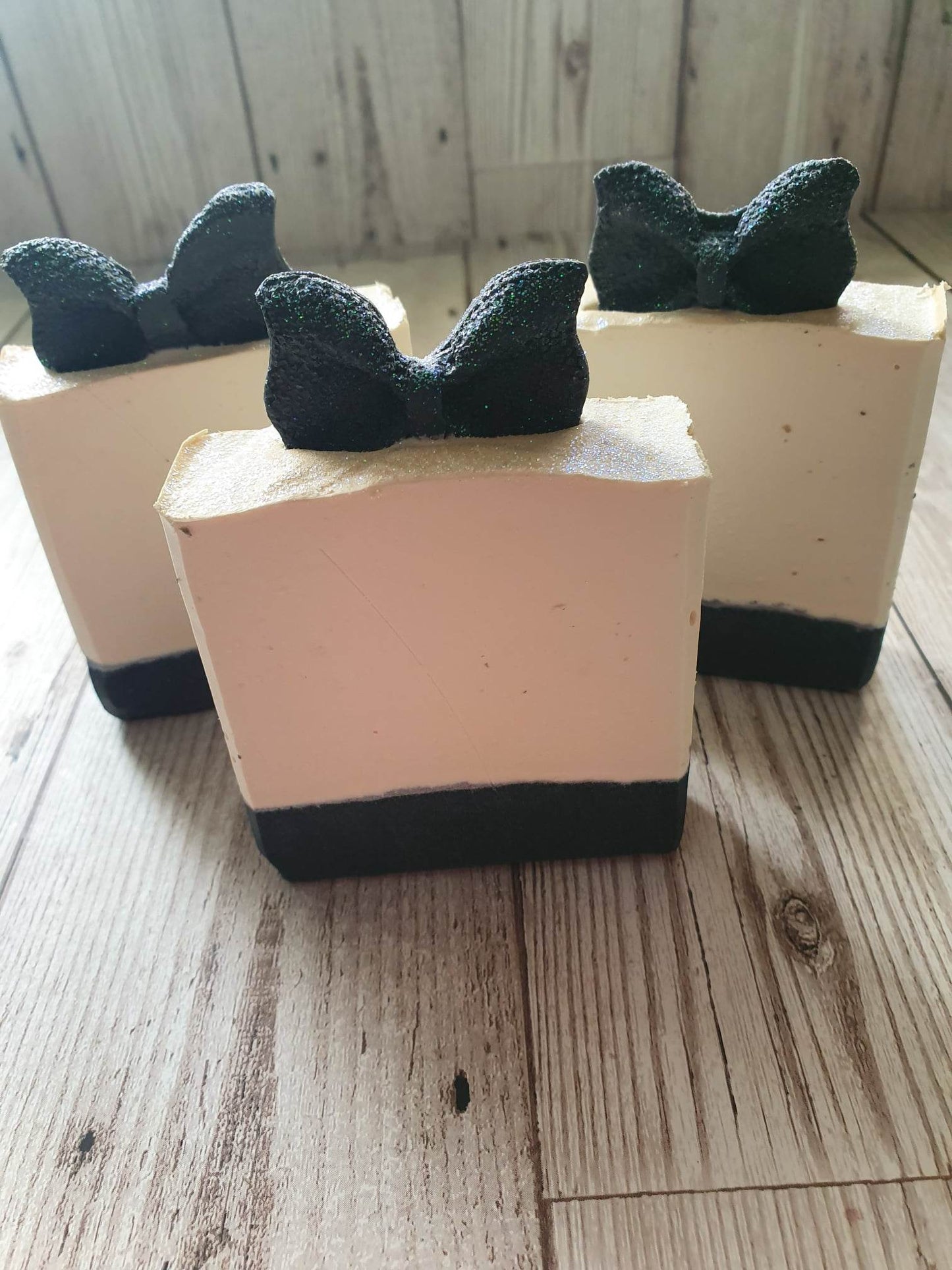 Tall, Dark and Handsome Soap Bar