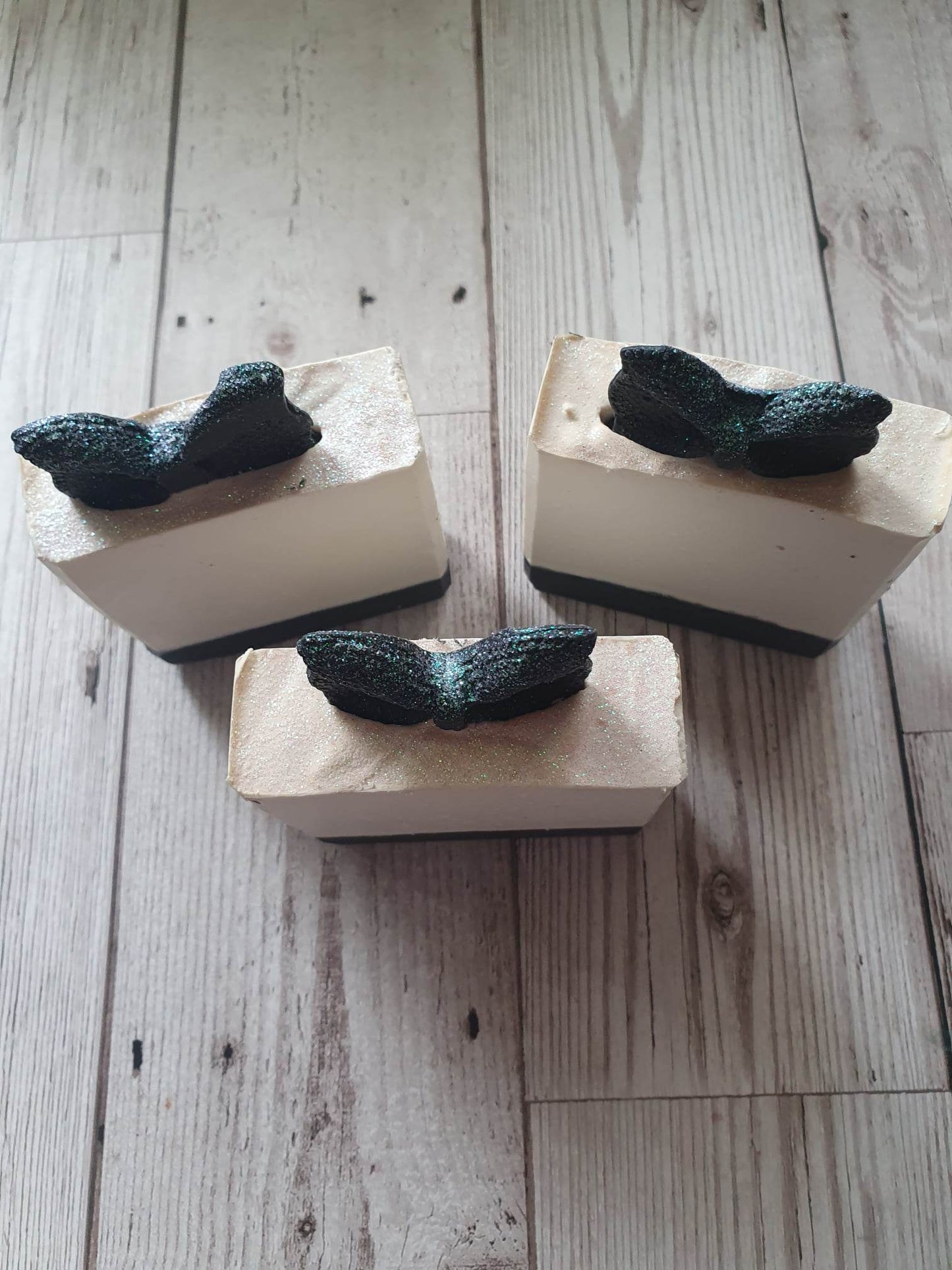 Tall, Dark and Handsome Soap Bar