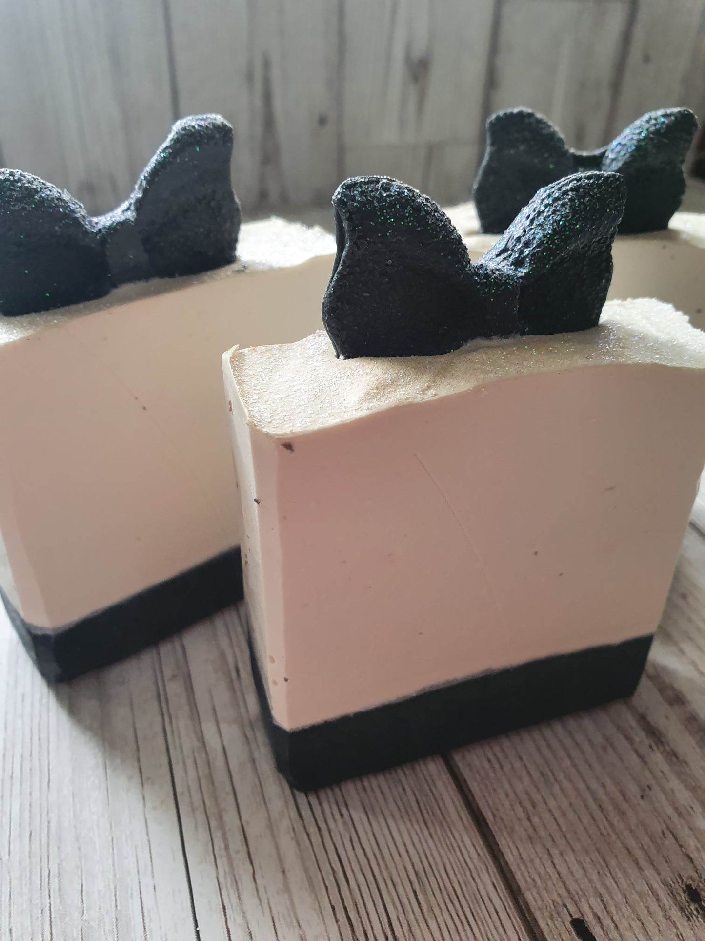 Tall, Dark and Handsome Soap Bar
