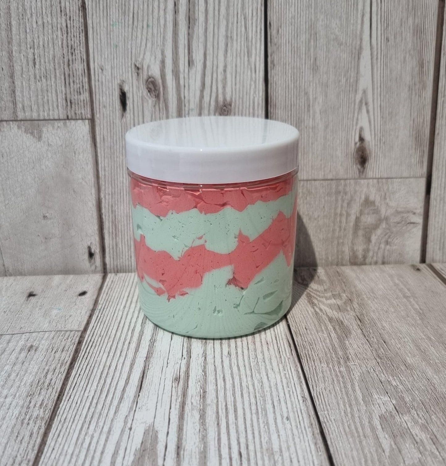 'Toffee Apple' Soap Fluff