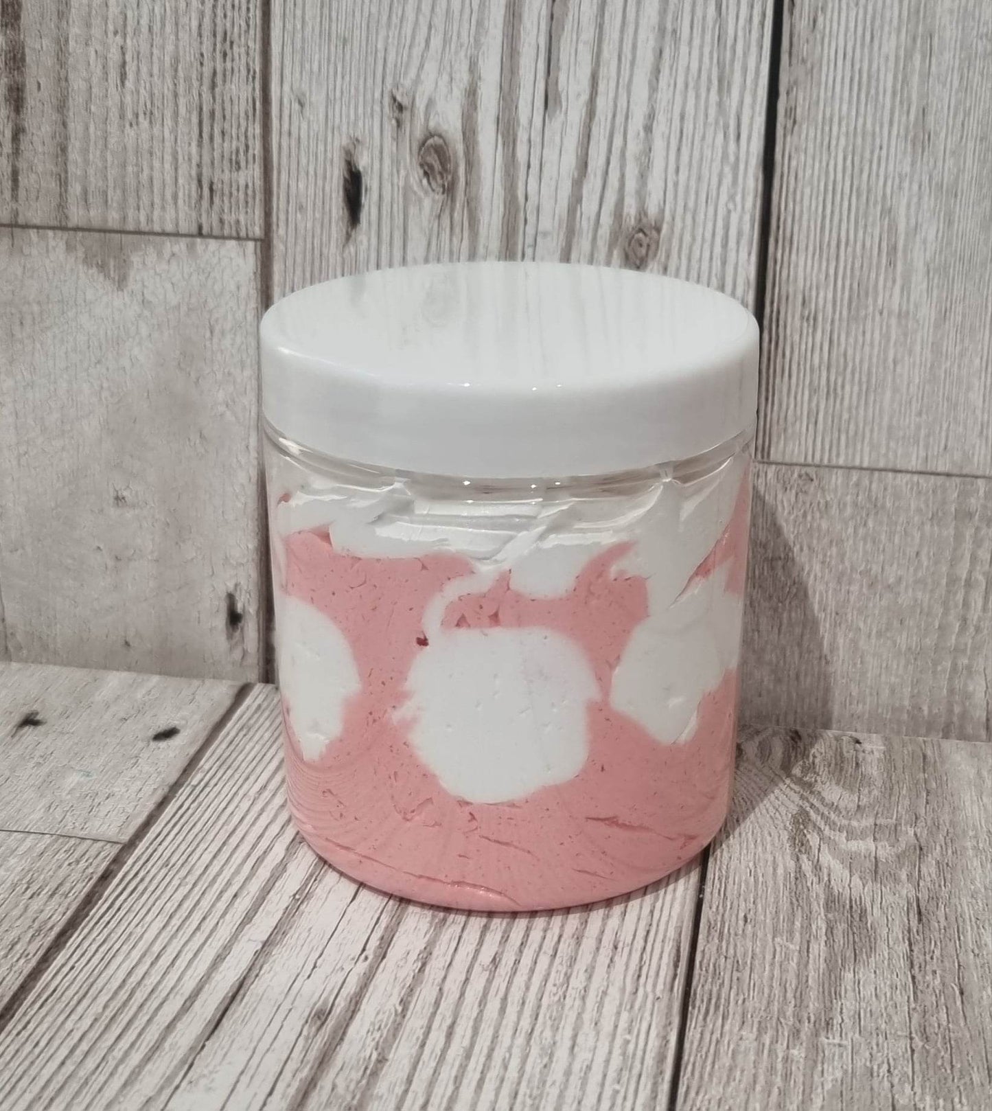 'Very Cherry' Soap Fluff