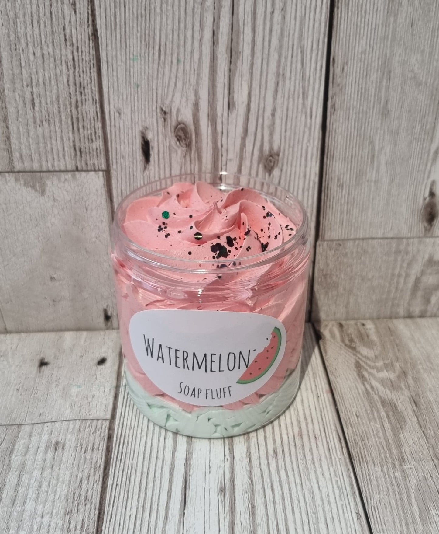 'Watermelon' Soap Fluff