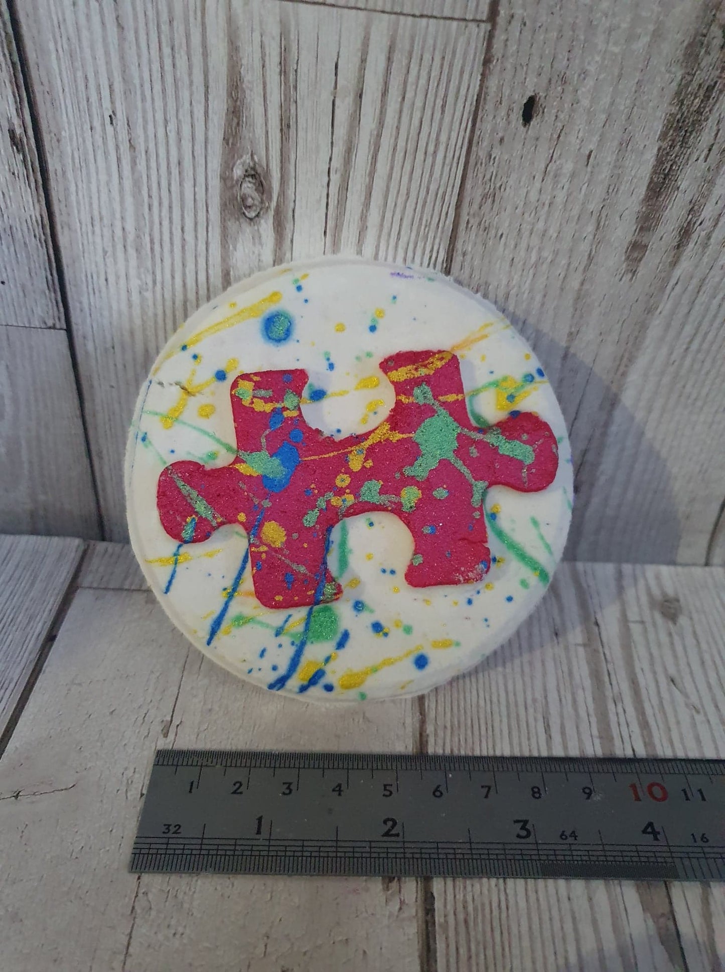 We are all different Bath Bomb