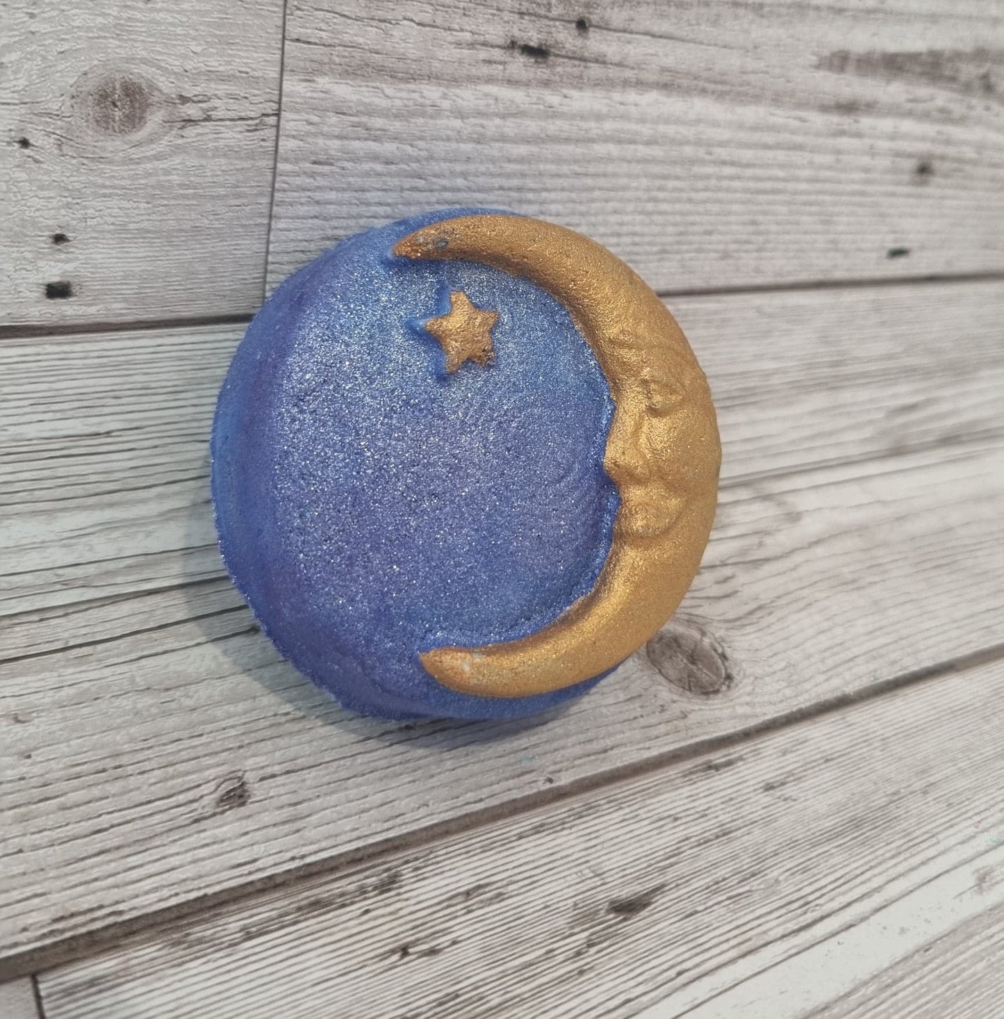 Wish upon a star Bath Bomb