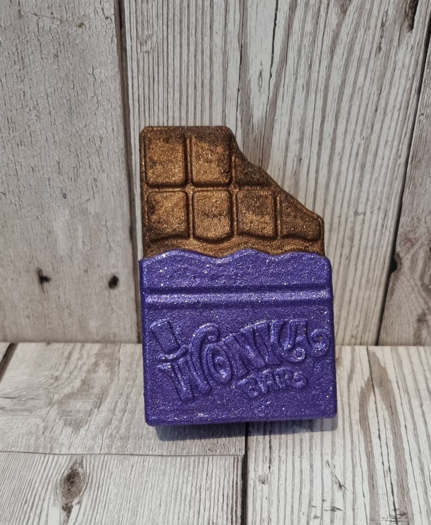 'Wonka' Bath Bomb