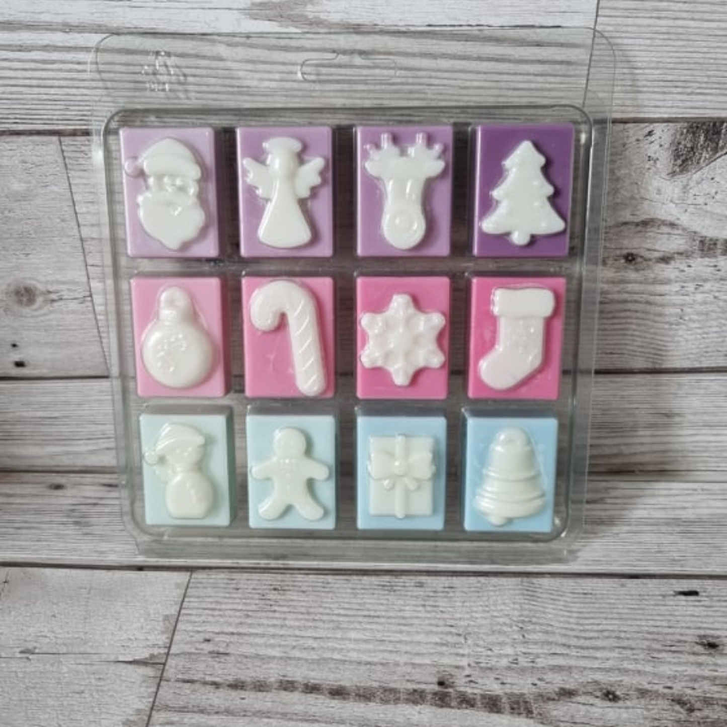 '12 Days of Christmas' Wax Melts