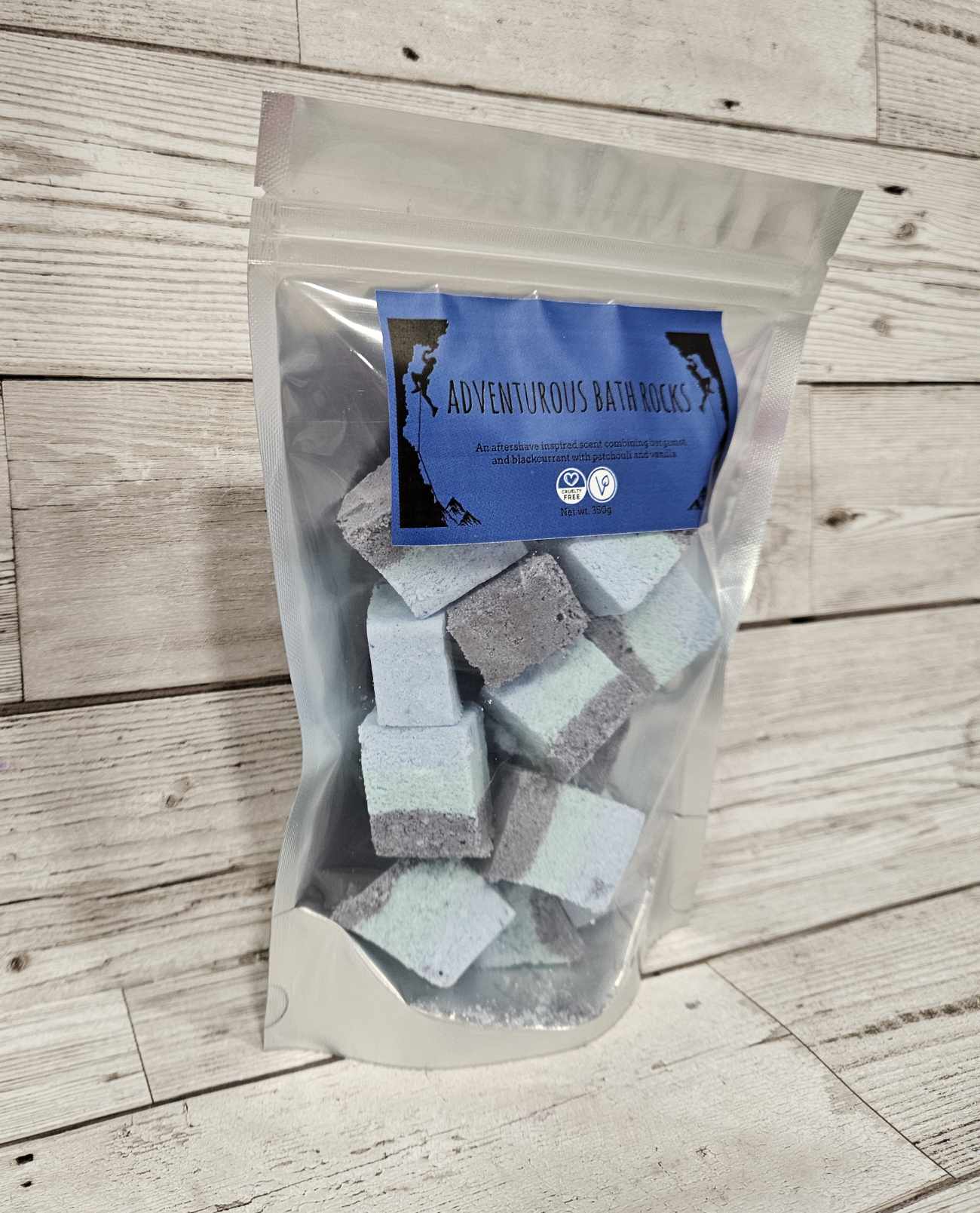 'Adventurous' Bath Bomb Rocks