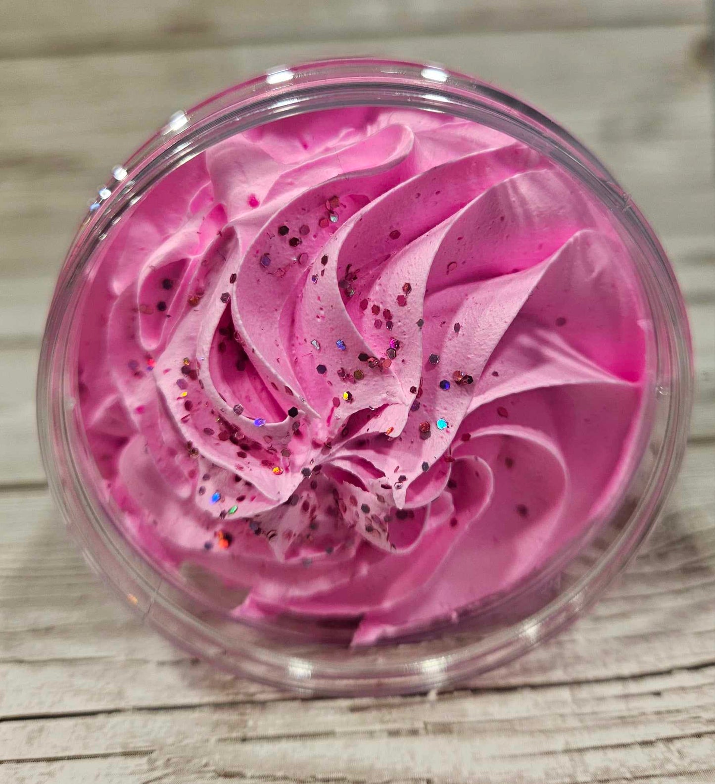 'B Opium' Whipped Soap Fluff