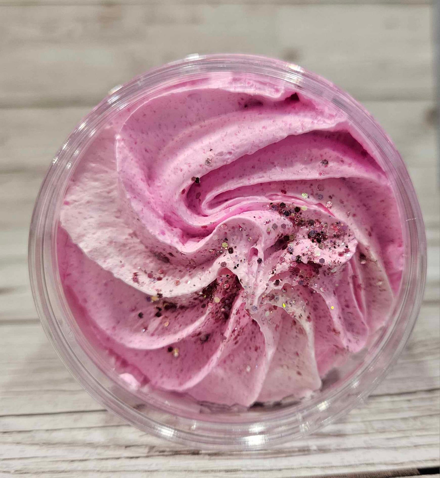 'Bon Bon' Whipped Soap Fluff
