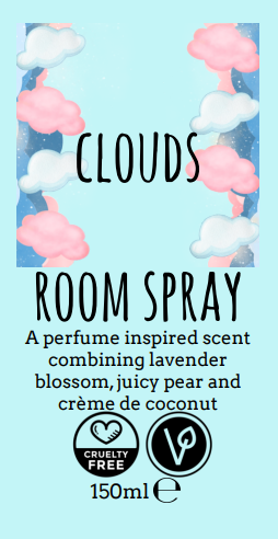 Clouds Room Spray-150ml