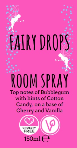 Fairy Drops Room Spray-150ml