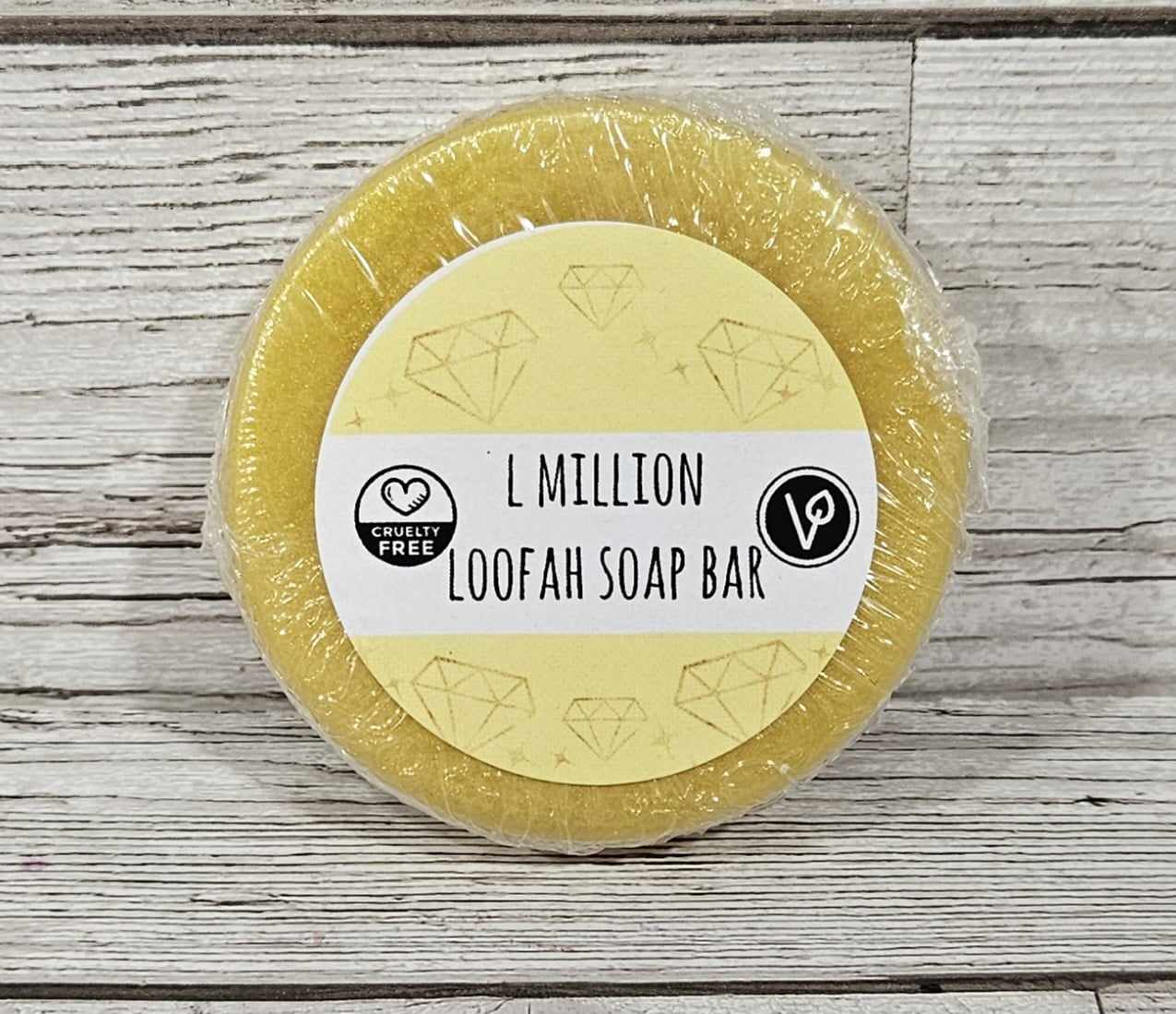 STOCK TAKE SALE Loofah Soap Bar