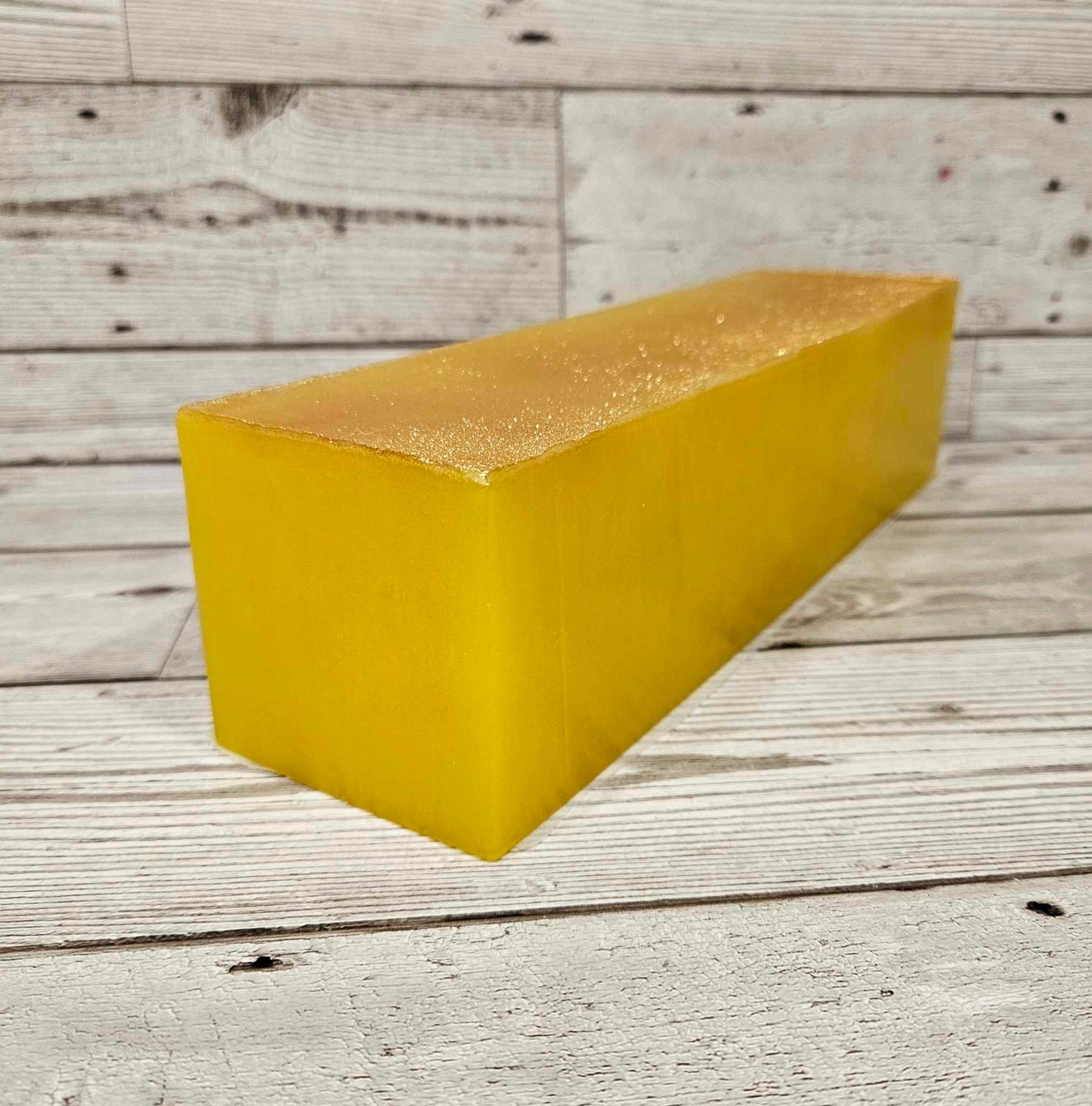 'L Millionaire' Soap Loaf
