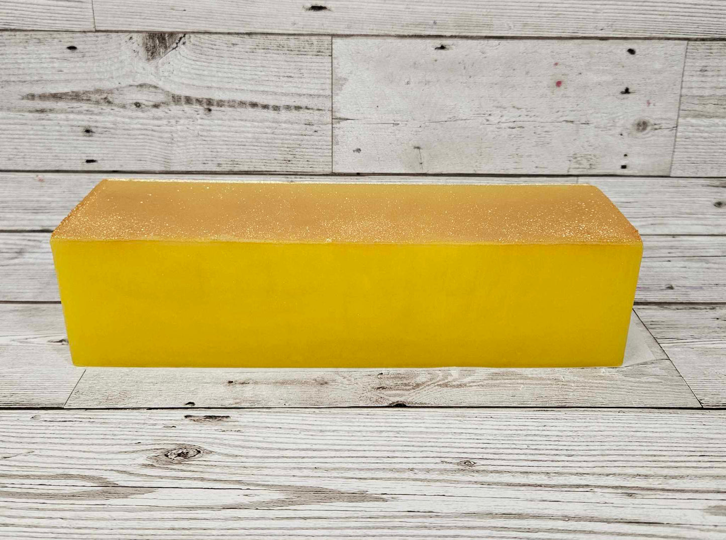 'L Millionaire' Soap Loaf