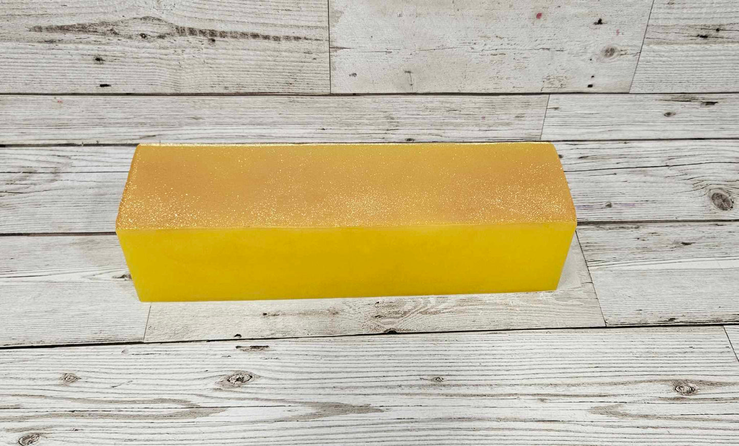 'L Millionaire' Soap Loaf
