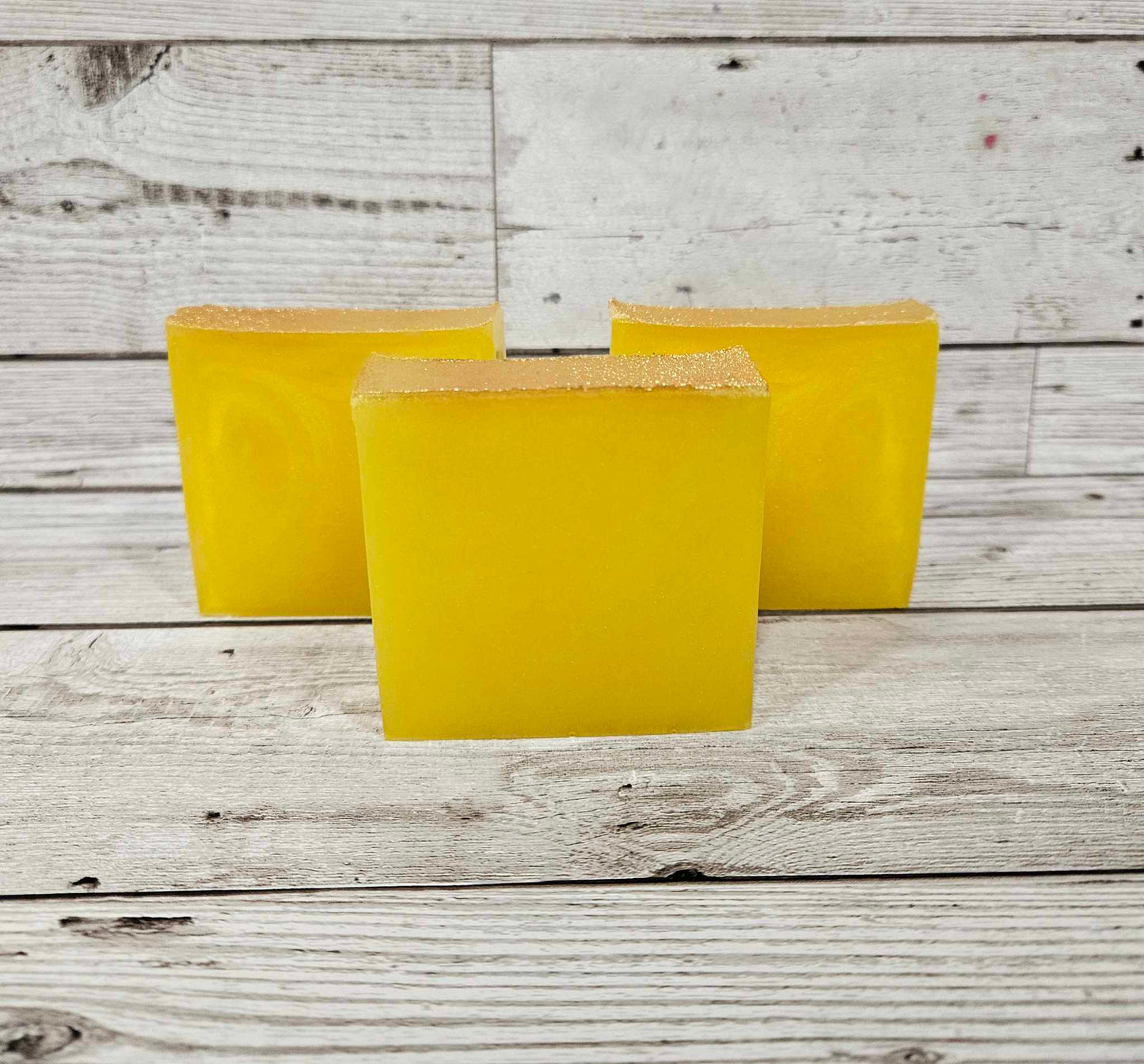 'L Millionaire' Soap Loaf