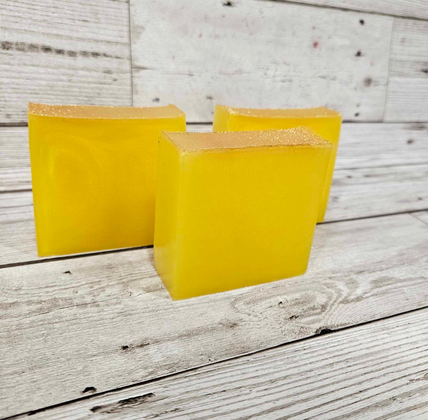 'L Millionaire' Soap Loaf
