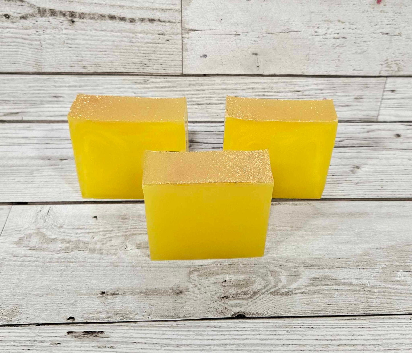 'L Millionaire' Soap Loaf