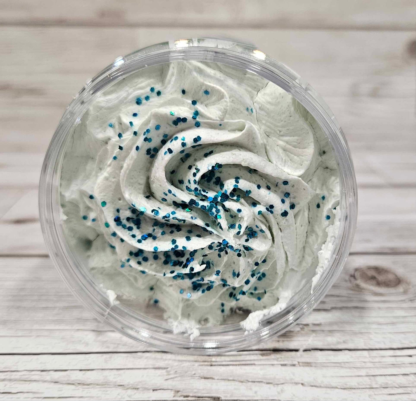 'Olympia' Whipped Soap Fluff