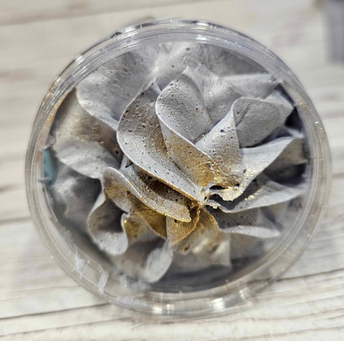 'One Millionaire' Whipped Soap Fluff