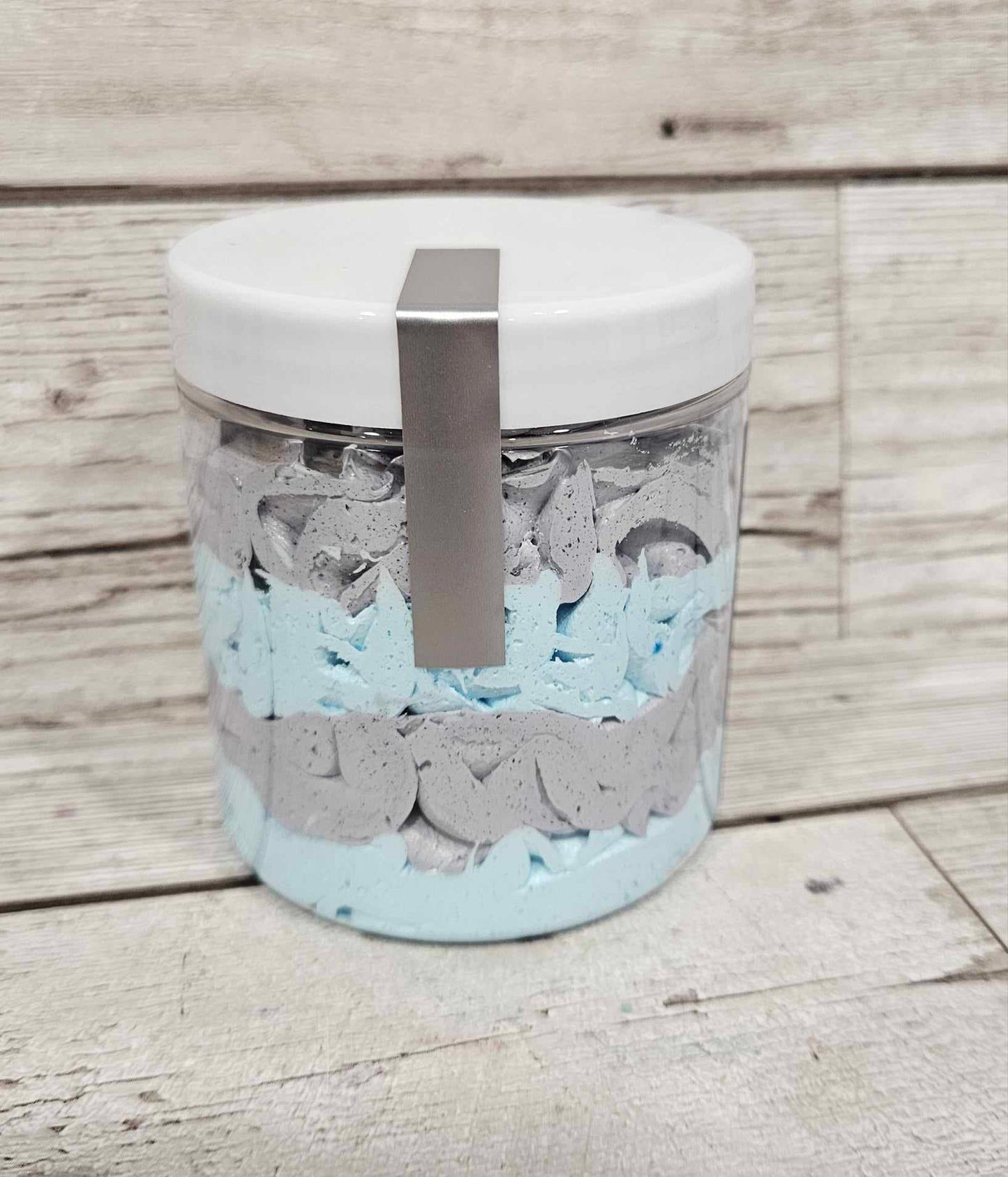 'One Millionaire' Whipped Soap Fluff