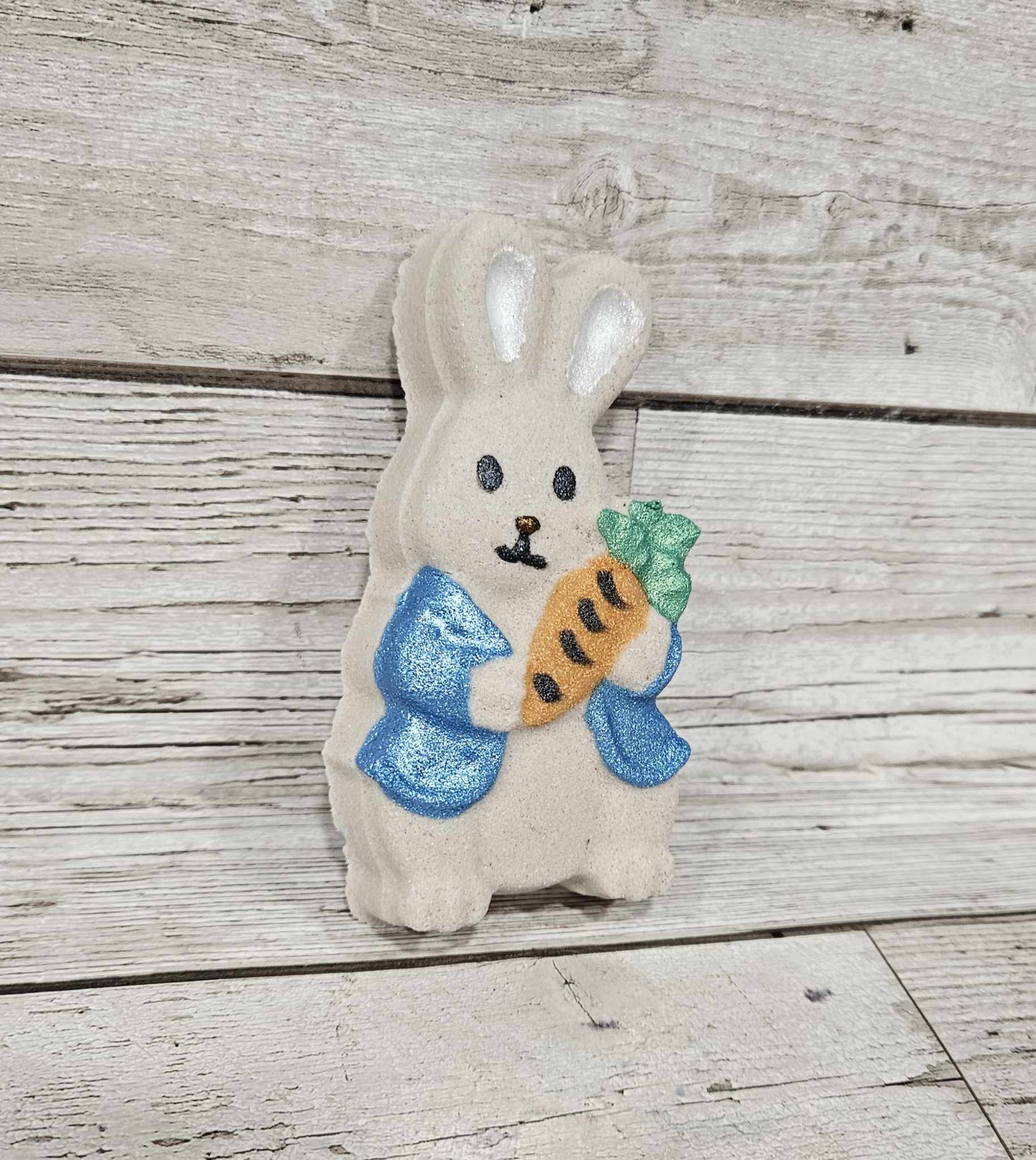 'P Rabbit' Bath Bomb – The Soap Sisters