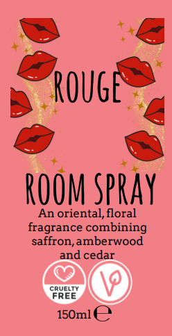 'Rouge' Room Spray-150ml