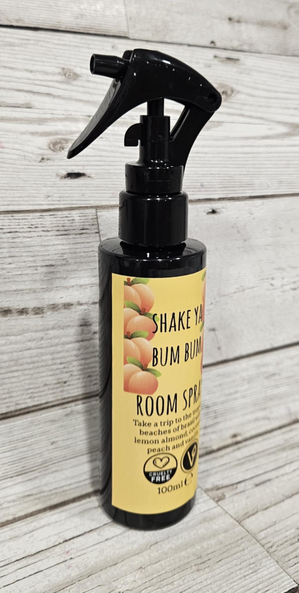 Shake ya Bum Bum Room Spray-150ml